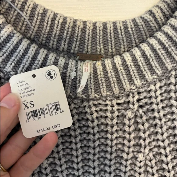 Free People Take Me Home Sweater - Picture 5 of 5